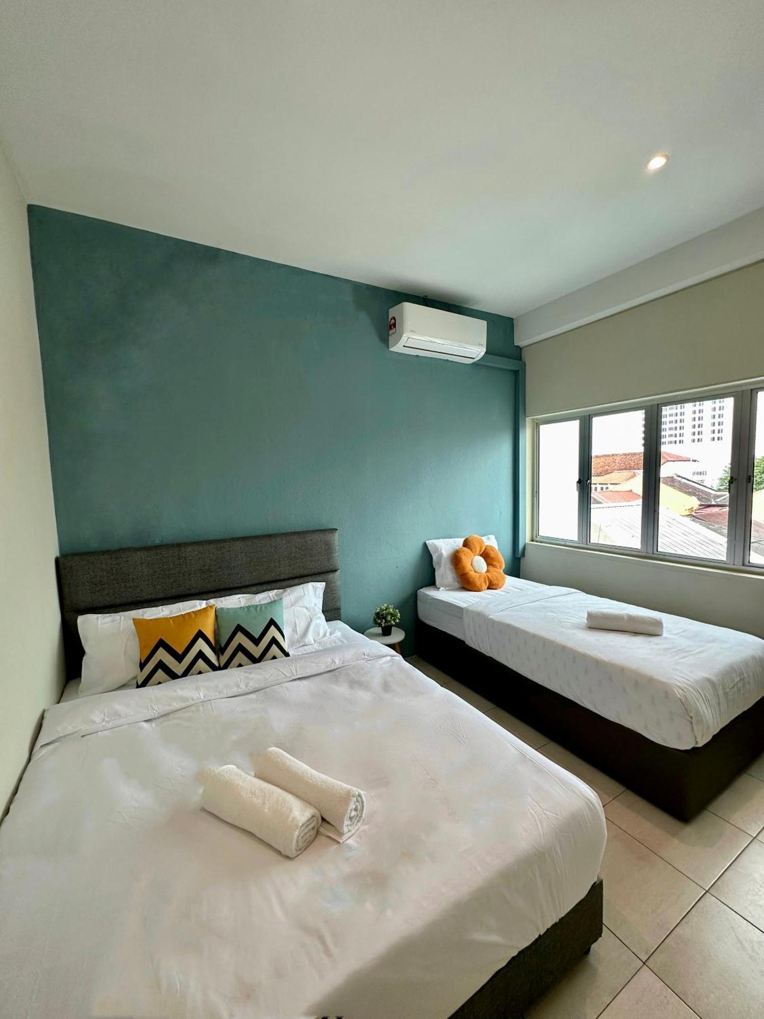 Swing & Pillows @ Malabar George Town Exterior photo